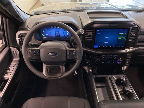 New 2026 Ford F150 STX w/ Equipment Group 200A AWD/4WD image 11