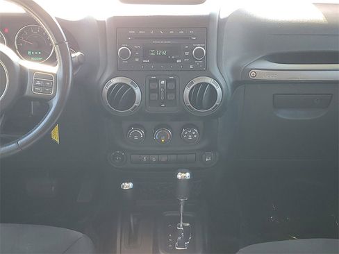 Used 2017 Jeep Wrangler Unlimited Sport w/ Quick Order Package 24S image 16