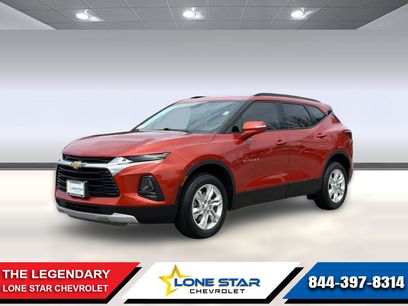 Used 2022 Chevrolet Blazer LT
