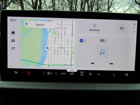 New 2026 Ford Explorer Tremor w/ Tremor Ultimate Package image 39