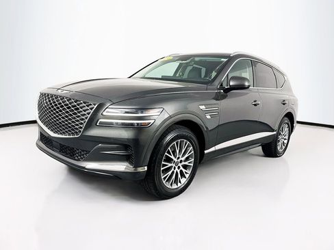 Used 2024 Genesis GV80 2.5T AWD/4WD image 3