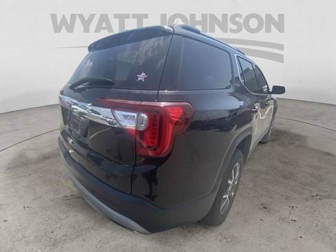 Used 2023 GMC Acadia SLT FWD image 10