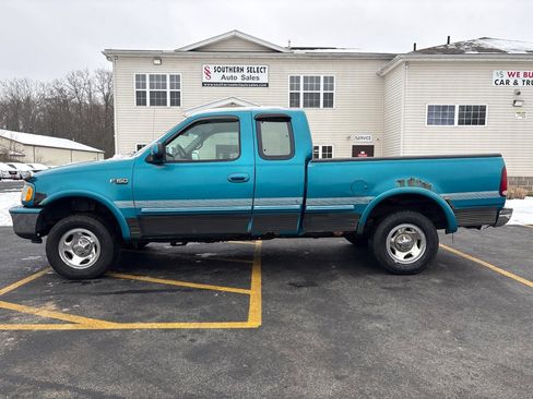 Used 1997 Ford F150 4x4 SuperCab image 1