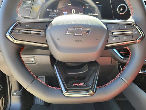 New 2026 Chevrolet Equinox EV RS image 21