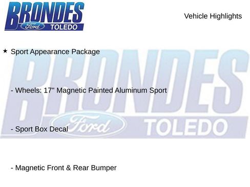 Used 2021 Ford Ranger XLT w/ Equipment Group 302A High AWD/4WD image 25