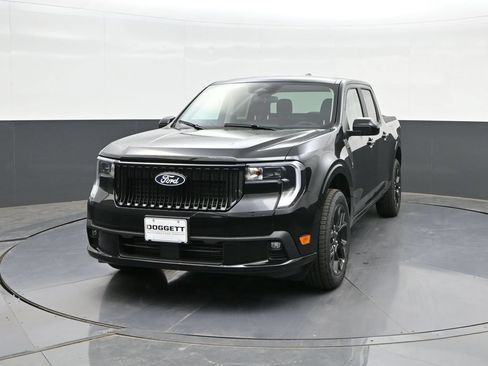 New 2026 Ford Maverick Lobo AWD/4WD image 21