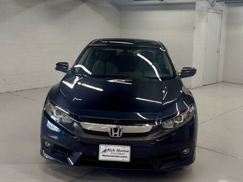 Used 2016 Honda Civic EX-T image 8