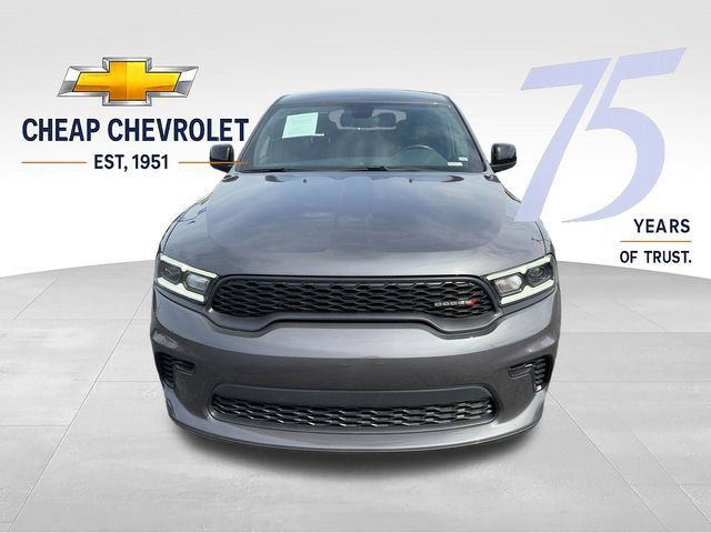 Used 2025 Dodge Durango GT AWD/4WD image 8
