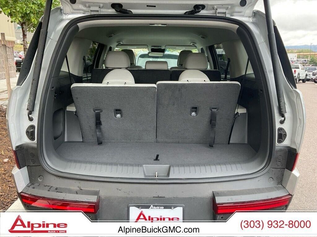 Used 2026 Hyundai Santa Fe SEL AWD/4WD image 20
