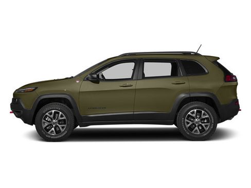 Used 2014 Jeep Cherokee Trailhawk w/ Comfort/Convenience Group image 3