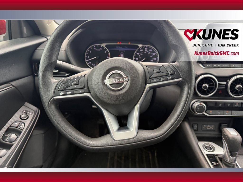 Used 2024 Nissan Sentra SV FWD image 15