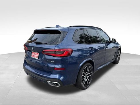 Used 2019 BMW X5 xDrive40i w/ M Sport Package AWD/4WD image 5