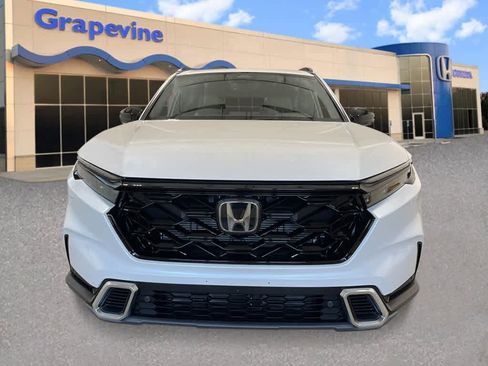 New 2026 Honda CR-V Sport Touring image 10