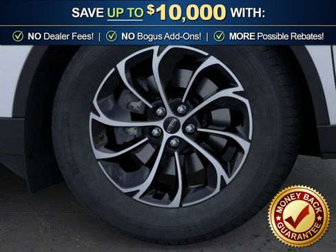 New 2026 Lincoln Nautilus Premier AWD/4WD image 24