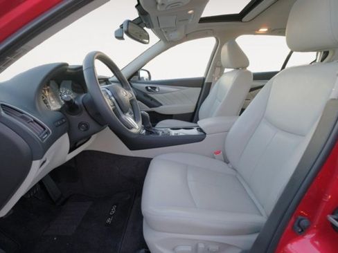 Certified 2023 INFINITI Q50 Luxe w/ Cargo Package RWD image 12