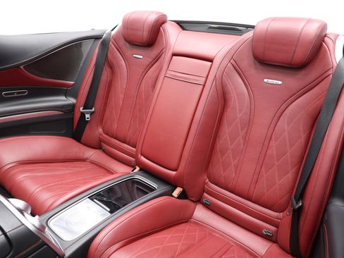 Used 2017 Mercedes-Benz S 63 AMG 4MATIC Cabriolet image 48
