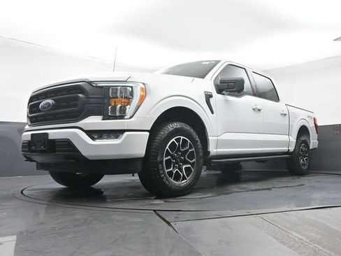 Used 2023 Ford F150 XLT w/ Equipment Group 302A High AWD/4WD image 23