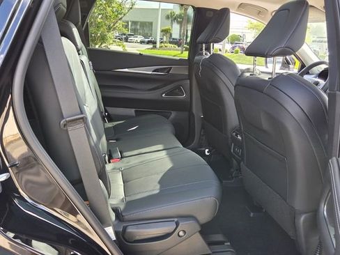 New 2026 INFINITI QX60 Luxe w/ Cargo Package FWD image 21