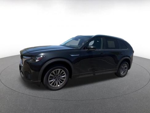 Used 2025 MAZDA CX-90 3.3 Turbo w/ Preferred Package AWD/4WD image 8