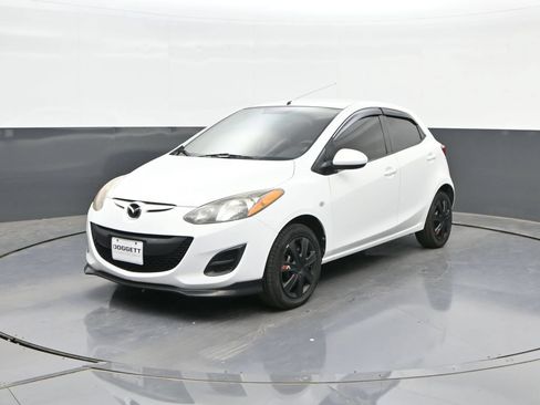 Used 2013 MAZDA MAZDA2 Sport FWD image 1