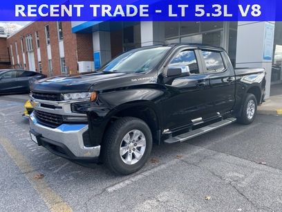 Used 2020 Chevrolet Silverado 1500 LT