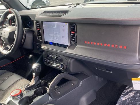 New 2026 Ford Bronco Raptor AWD/4WD image 11