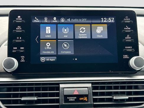 Certified 2022 Honda Accord Sport image 13