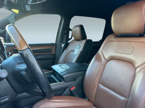 Used 2021 RAM 1500 Limited image 21