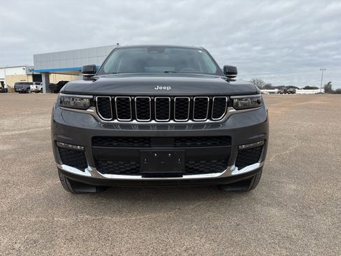 Used 2023 Jeep Grand Cherokee L Limited image 14