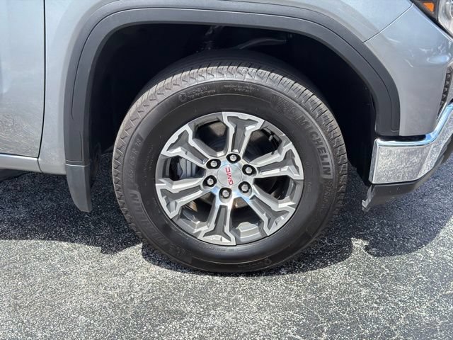 New 2026 GMC Sierra 1500 SLE w/ Preferred Package RWD image 9