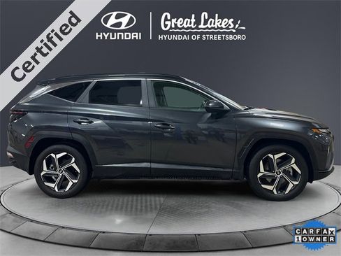 Certified 2022 Hyundai Tucson SEL w/ Convenience Package image 6