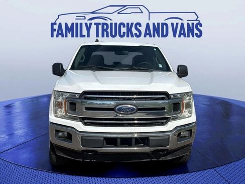 Used 2020 Ford F150 XLT w/ Equipment Group 301A Mid image 8