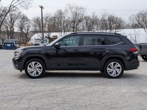 Used 2023 Volkswagen Atlas SE image 9