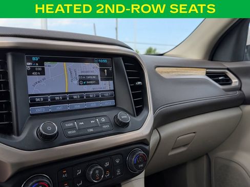 Used 2019 GMC Acadia Denali w/ Technology Package AWD/4WD image 21