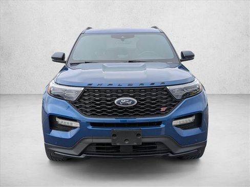 Used 2021 Ford Explorer ST w/ Equipment Group 401A image 2