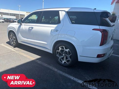 Used 2021 Hyundai Palisade Calligraphy AWD/4WD image 9