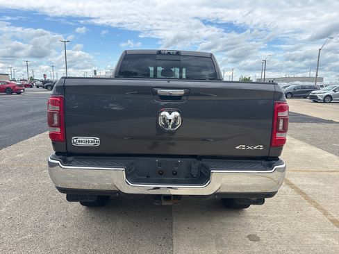 Used 2019 RAM 2500 Limited AWD/4WD image 4