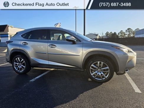 Used 2015 Lexus NX 200t AWD image 10