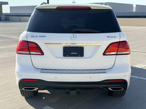 Used 2017 Mercedes-Benz GLE 400 4MATIC image 19