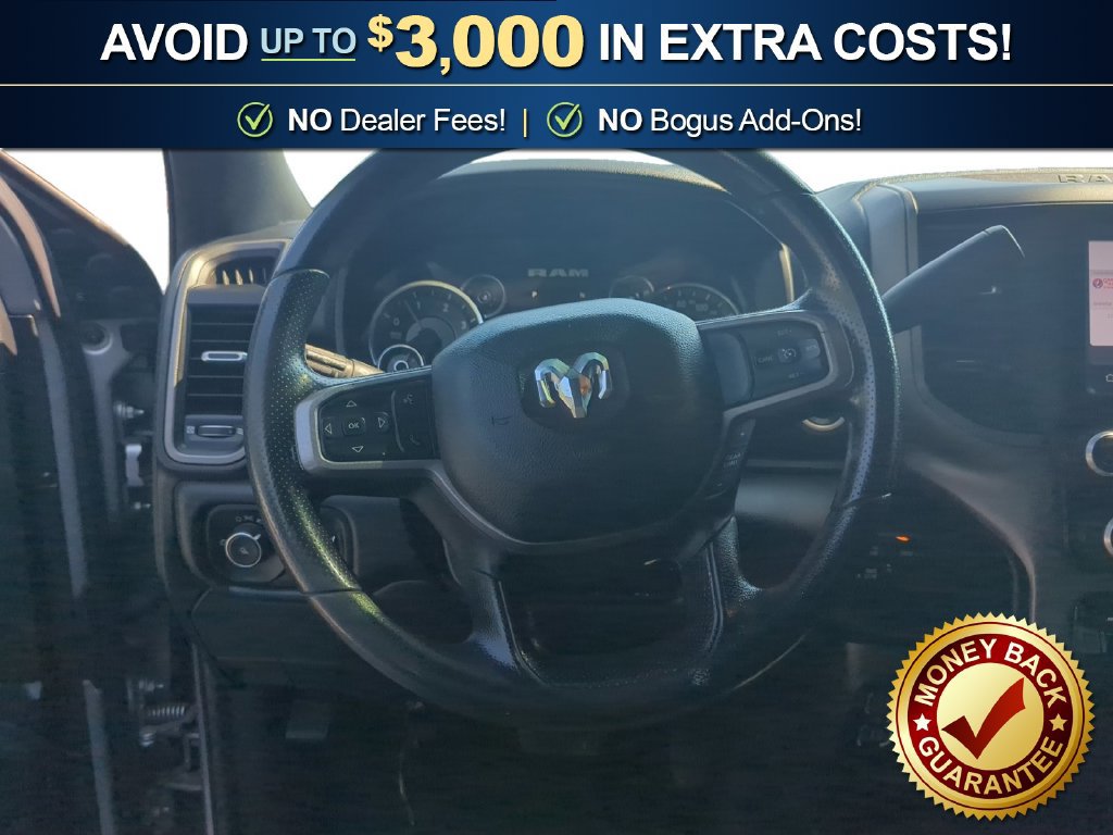 Used 2024 RAM 2500 Tradesman w/ Chrome Appearance Group AWD/4WD image 18