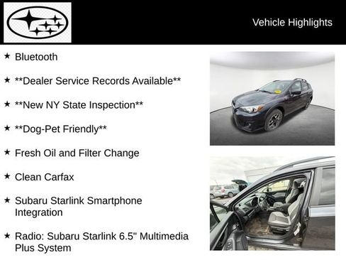 Used 2019 Subaru Crosstrek 2.0i Premium AWD/4WD image 11