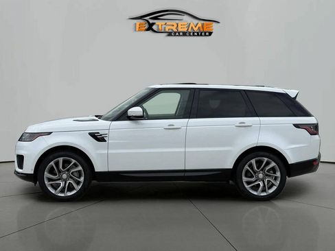 Used 2019 Land Rover Range Rover Sport HSE AWD/4WD image 3