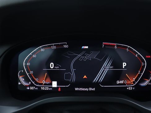 Used 2024 BMW X3 xDrive30i image 31