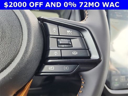 New 2026 Subaru Forester Wilderness image 24