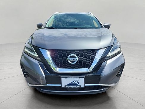 Used 2020 Nissan Murano SL AWD/4WD image 3