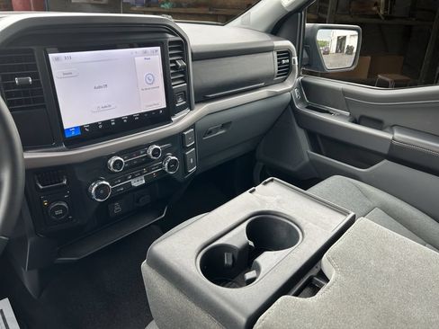 Used 2025 Ford F150 XLT w/ Equipment Group 301A Standard AWD/4WD image 23