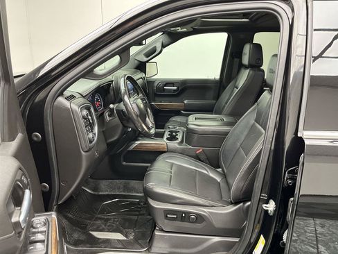 Certified 2021 Chevrolet Silverado 1500 High Country AWD/4WD image 3