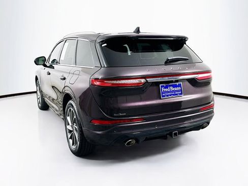 Certified 2023 Lincoln Corsair Grand Touring w/ Equipment Group 302A AWD/4WD image 8