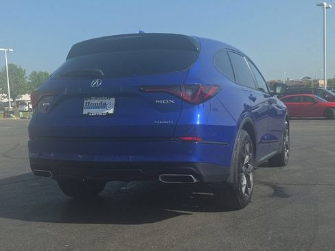 Used 2022 Acura MDX A-Spec AWD/4WD image 9