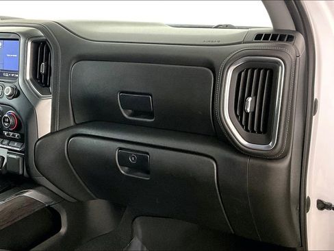 Used 2021 Chevrolet Silverado 1500 LTZ w/ Technology Package image 16